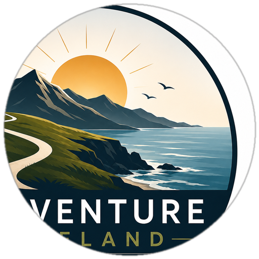 Adventure Ireland logo