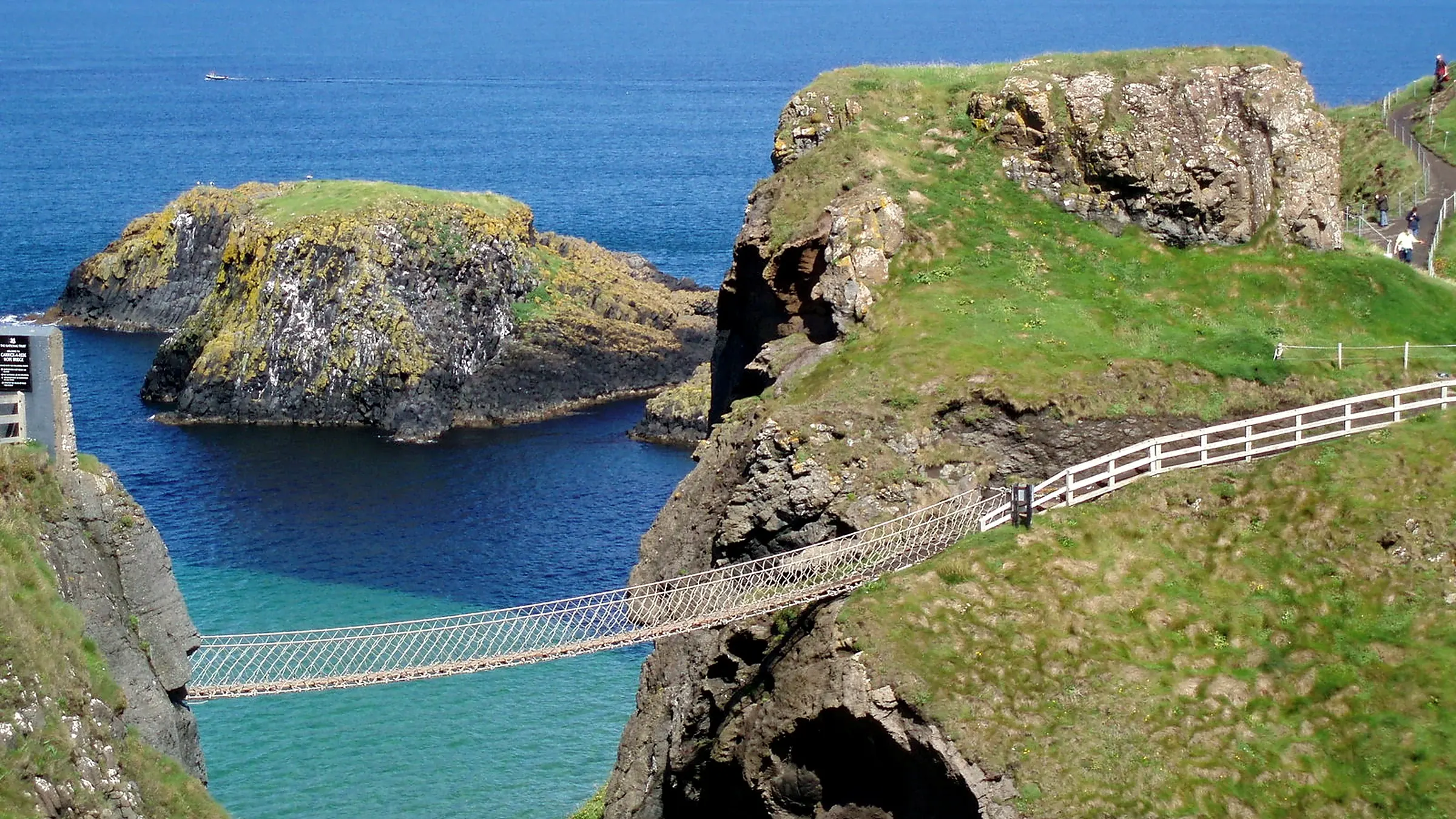 Carrick A Rede