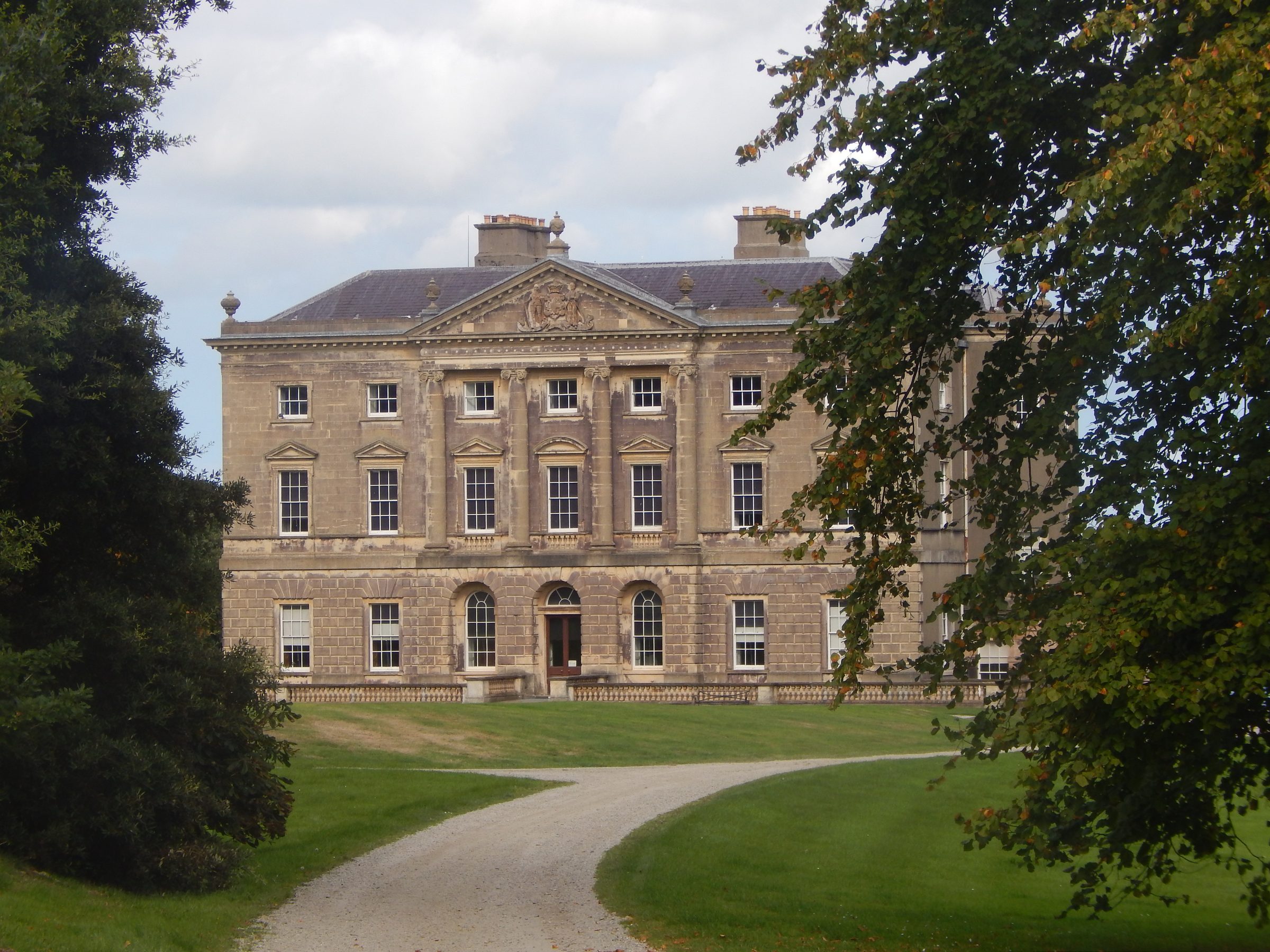 Castle Ward