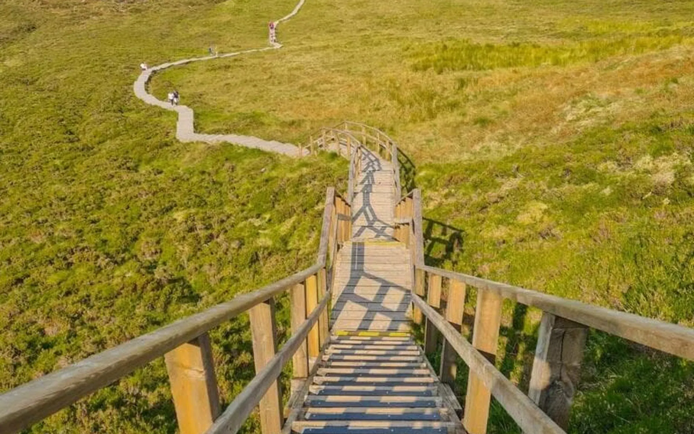 Cuilcagh Boardwalk Trail