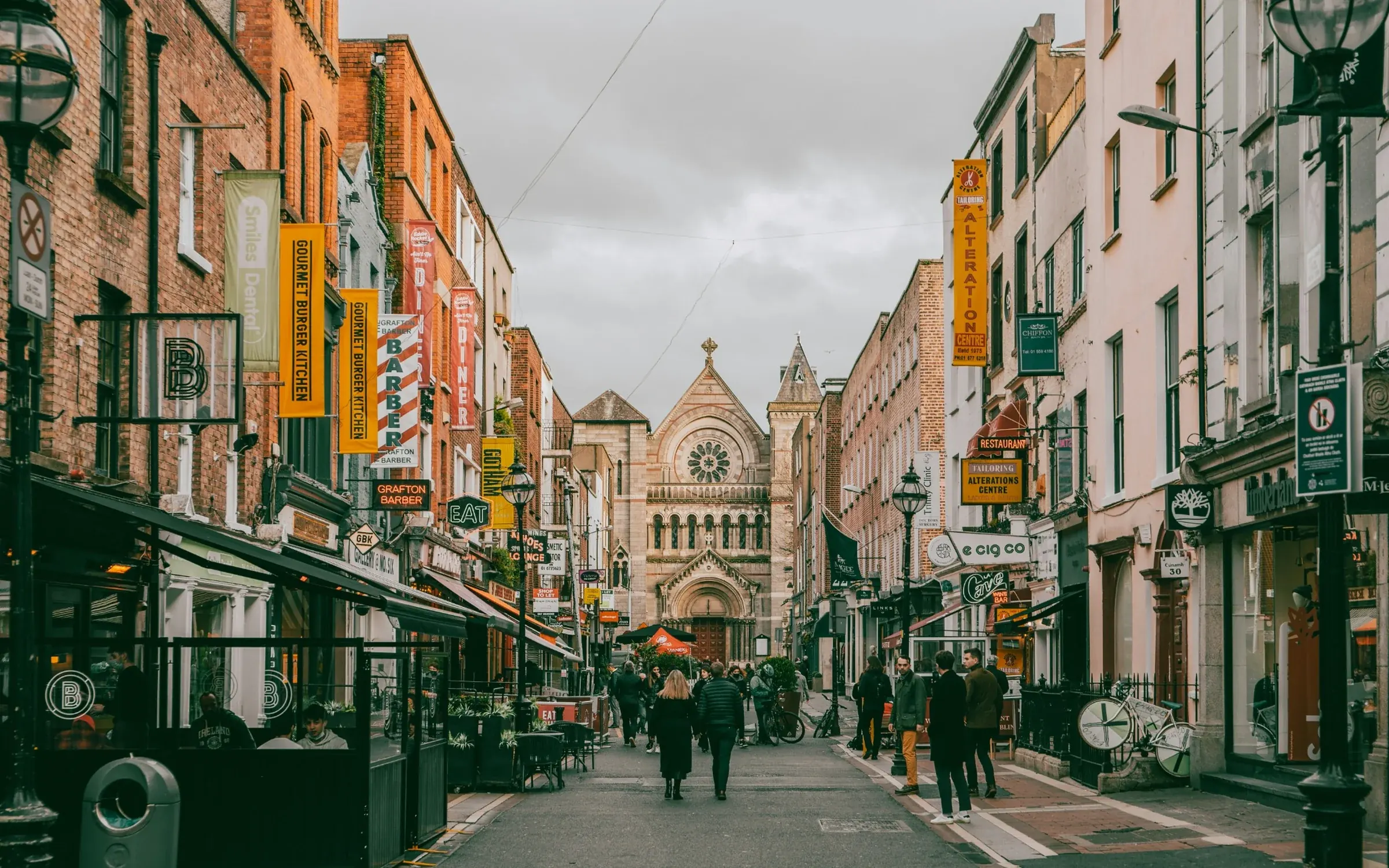 Grafton Street