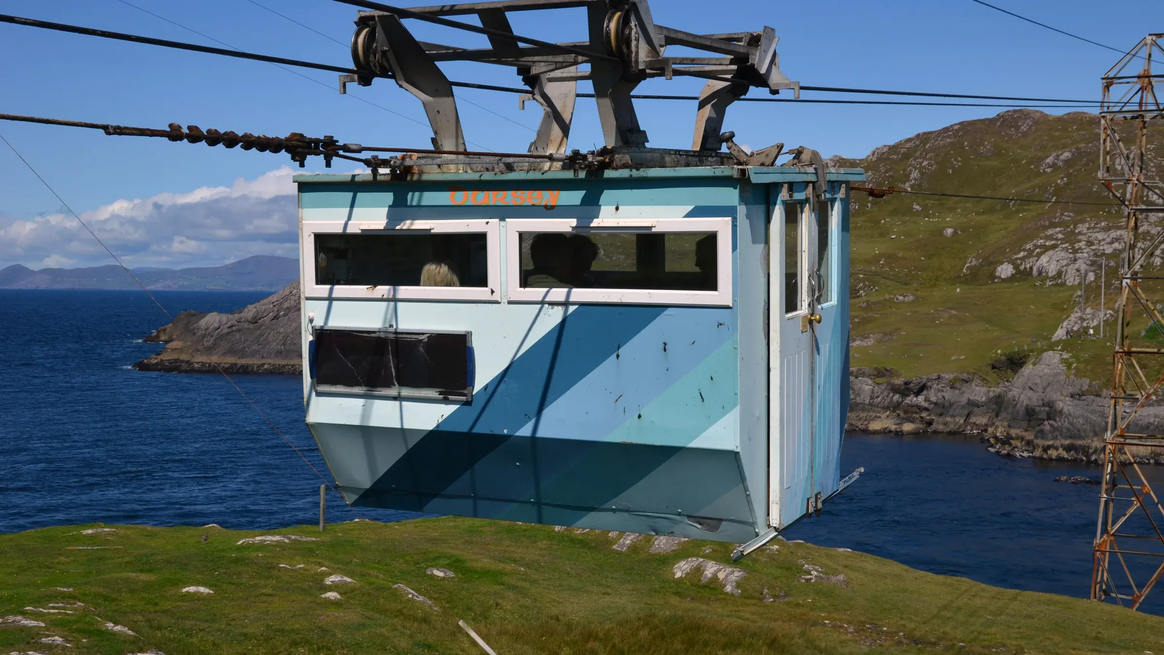Dursey Cable Car