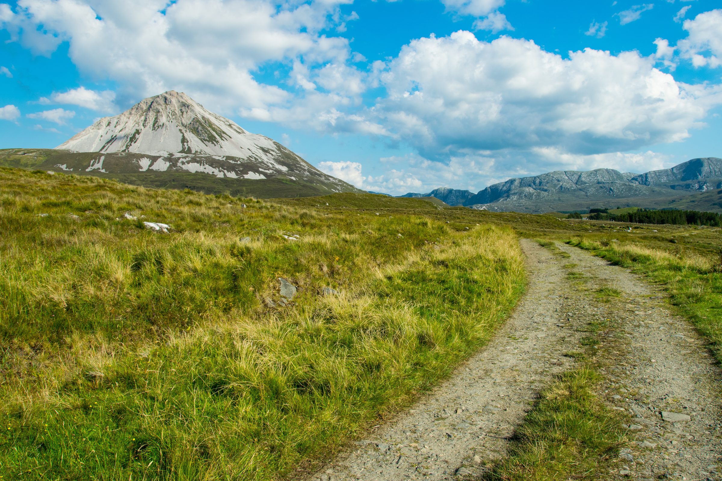 Mount Errigal 2022