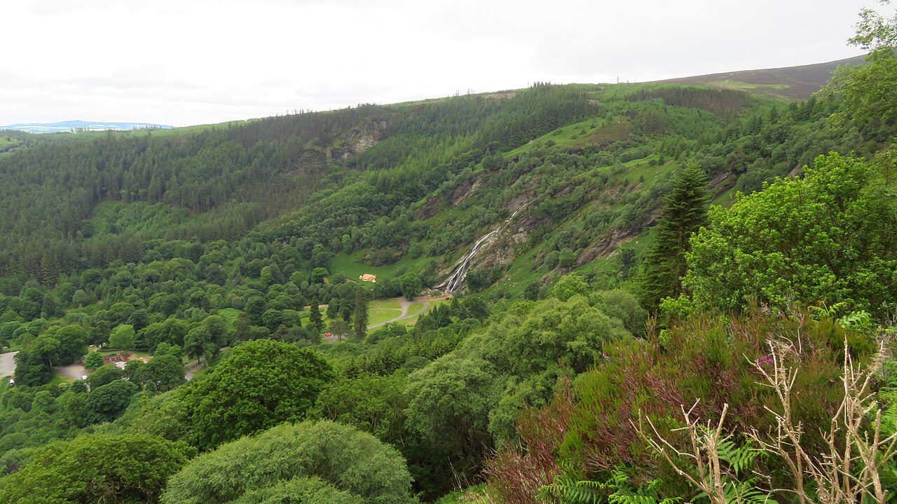Powerscourt Waterfall