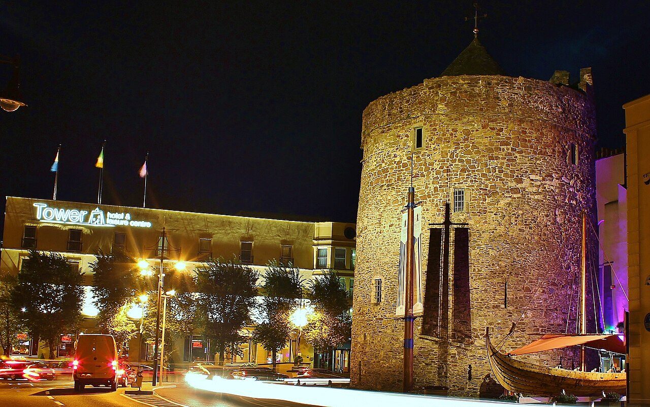 Reginalds Tower