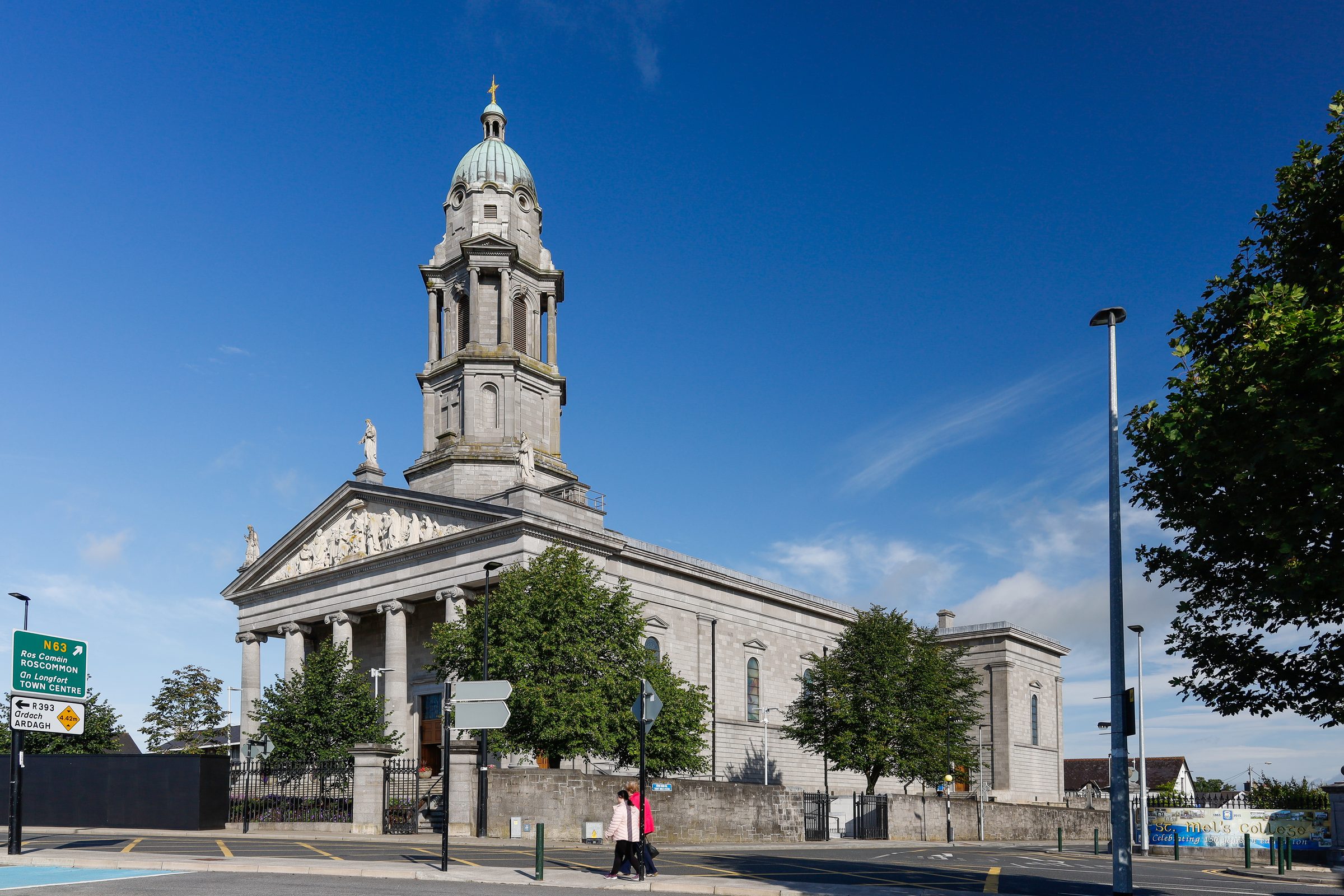 St Mels Cathedral