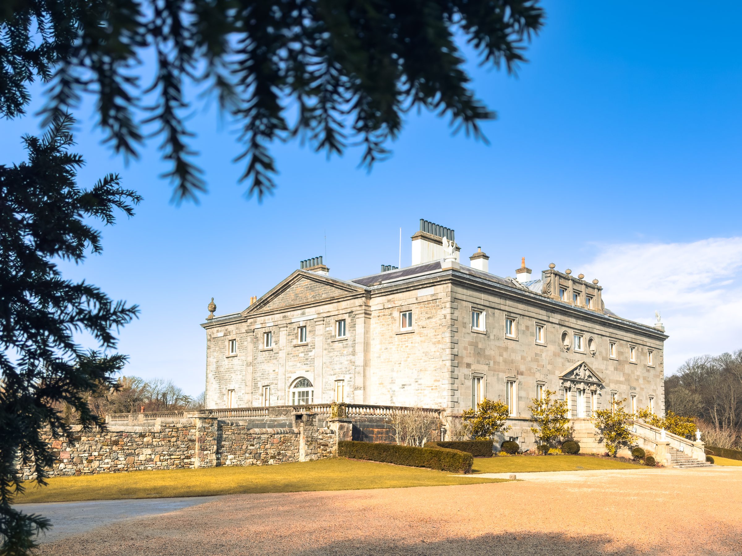 Westport House