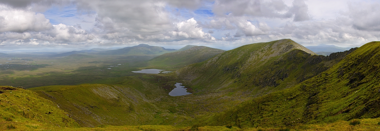 Wild Nephin National Park