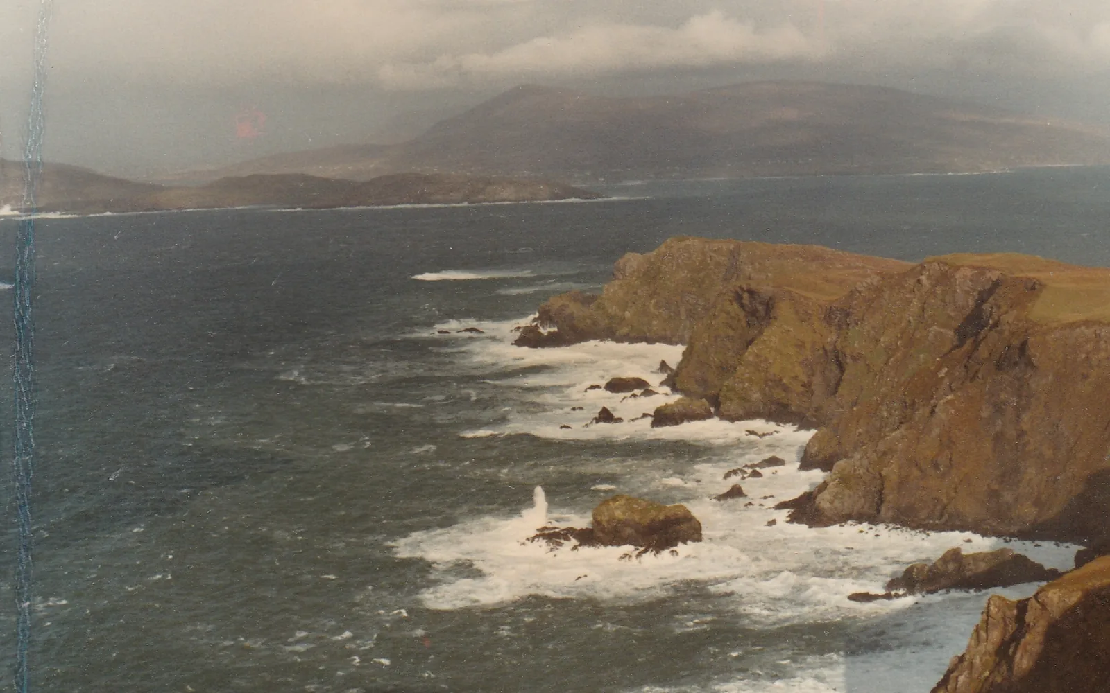 Clare Island Lighthouse
