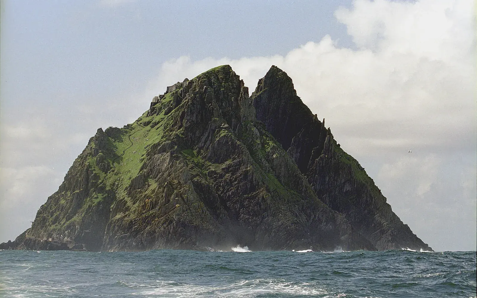 Great Skellig Nature Reserve, County Kerry