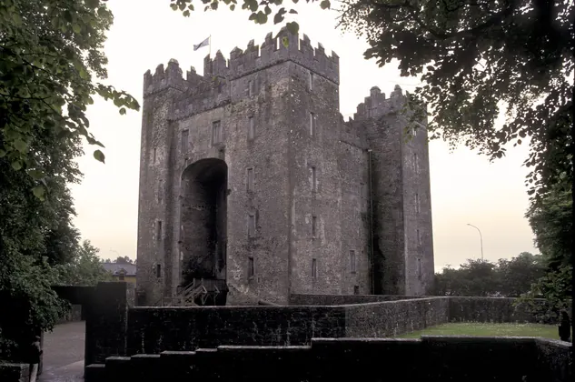 Bunratty Castle and Folk Park