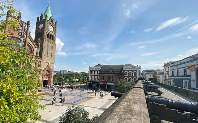 Derry City Walls