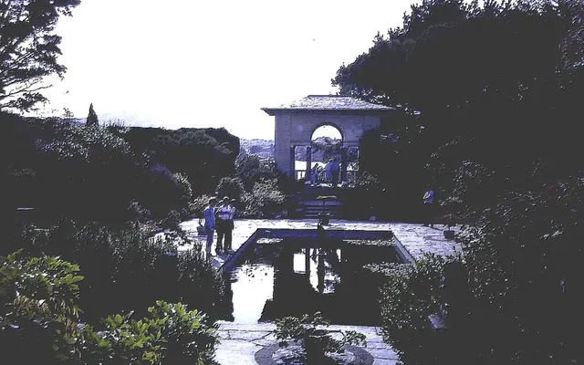 Garnish Island