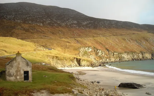 Keem Bay and Achill Island