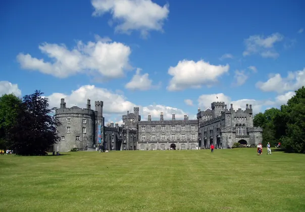 Kilkenny Medieval Mile