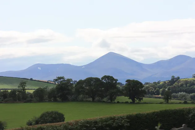 Mourne Mountains