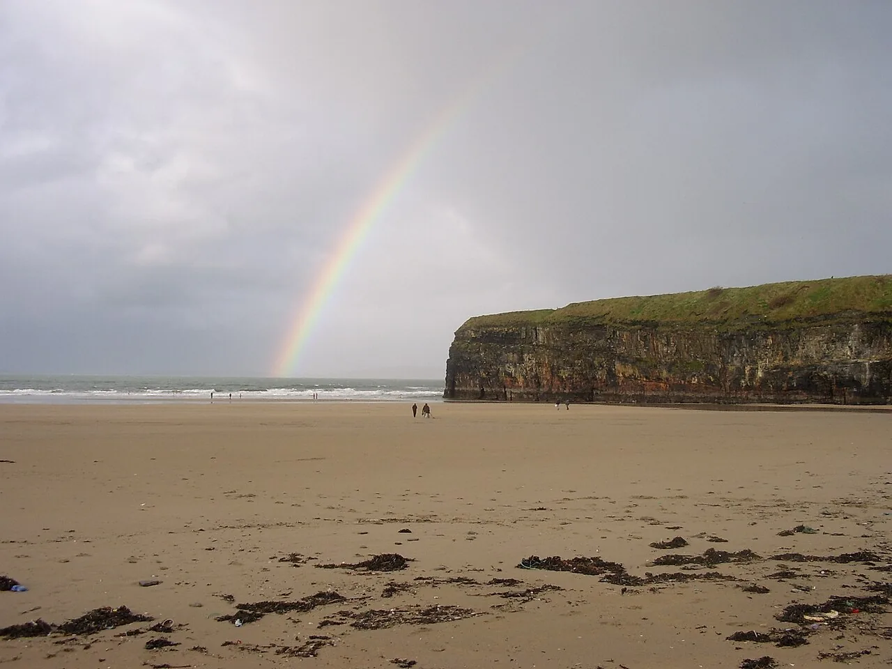 Ballybunion Cliff Path