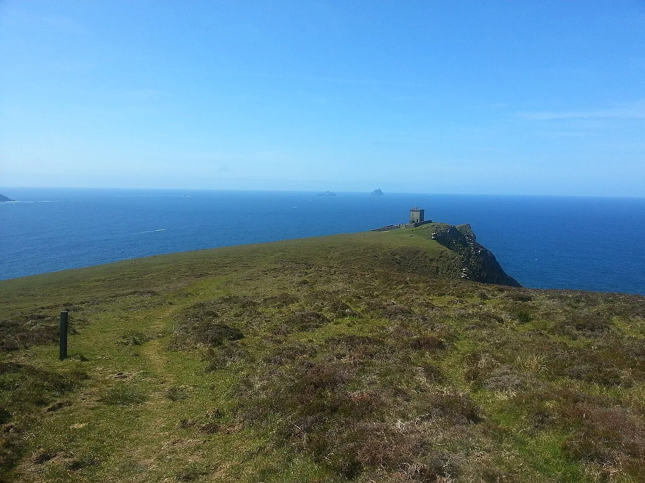 Bray Head Loop, Valentia Island