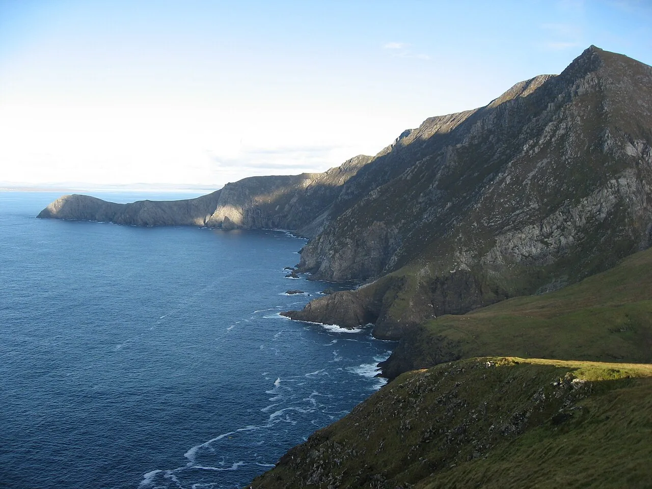 Croaghaun, Achill Island