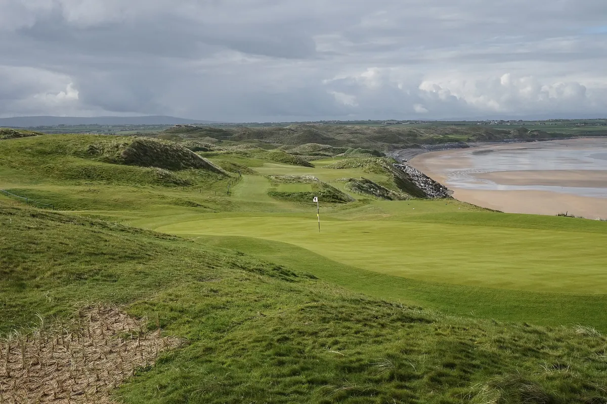 Ballybunion Golf Club — Old Course