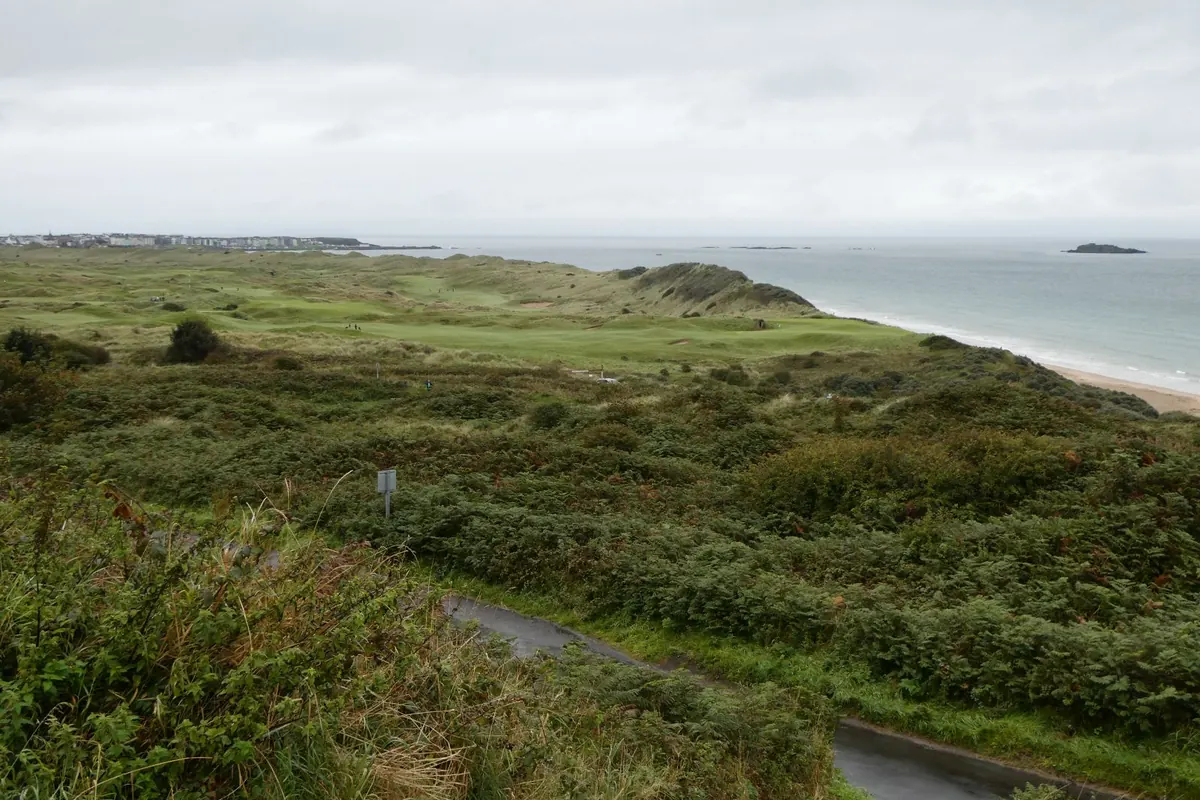 Royal Portrush Golf Club