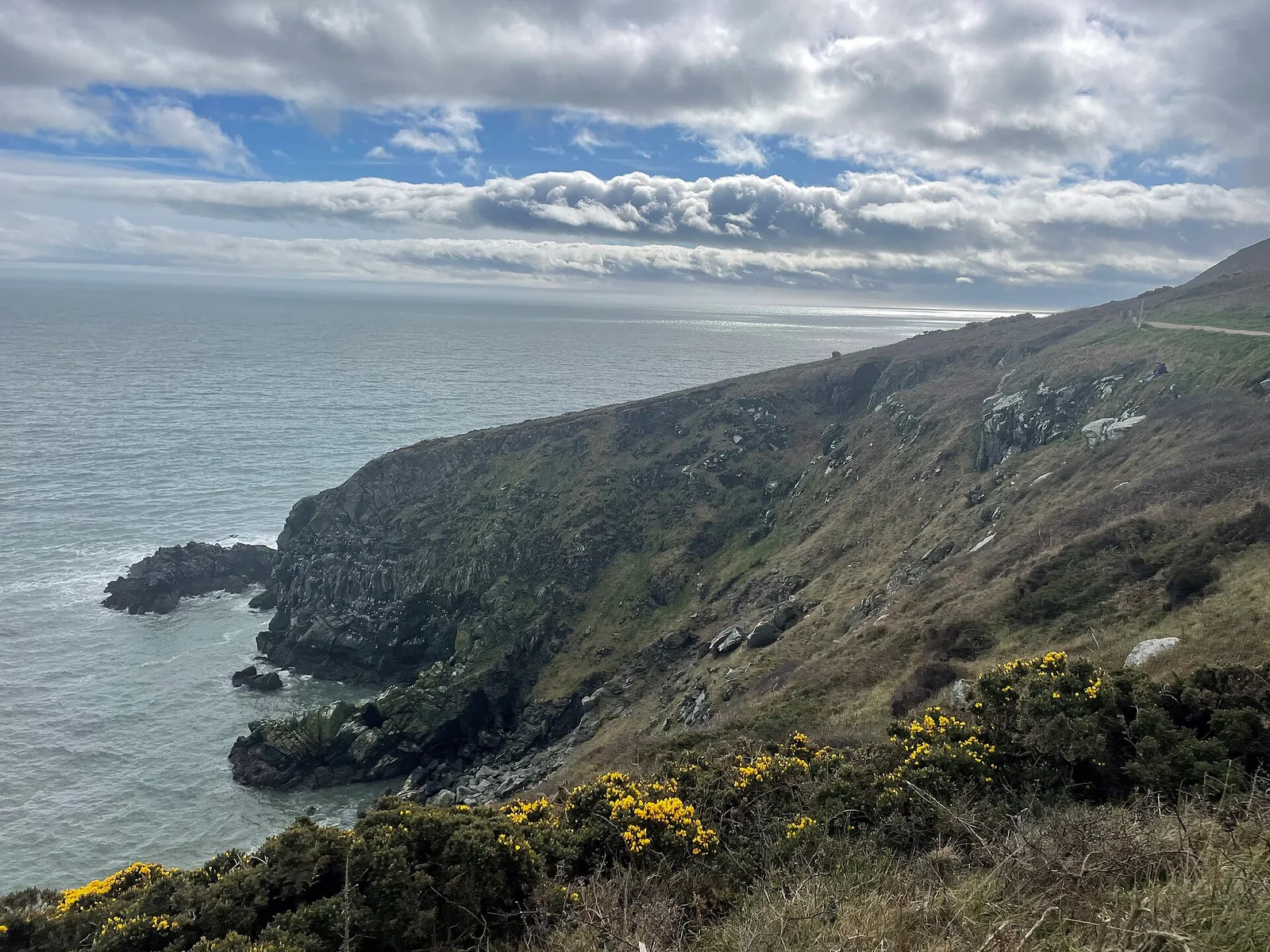 Howth Cliff Path Loop