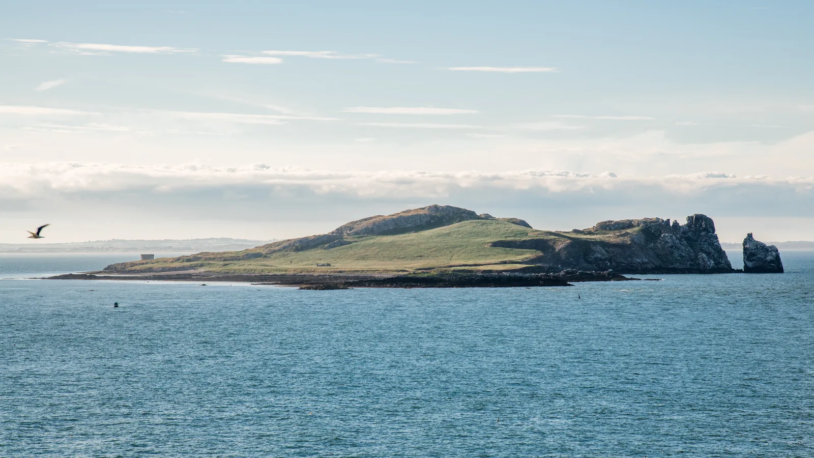 Ireland’s Eye from Howth