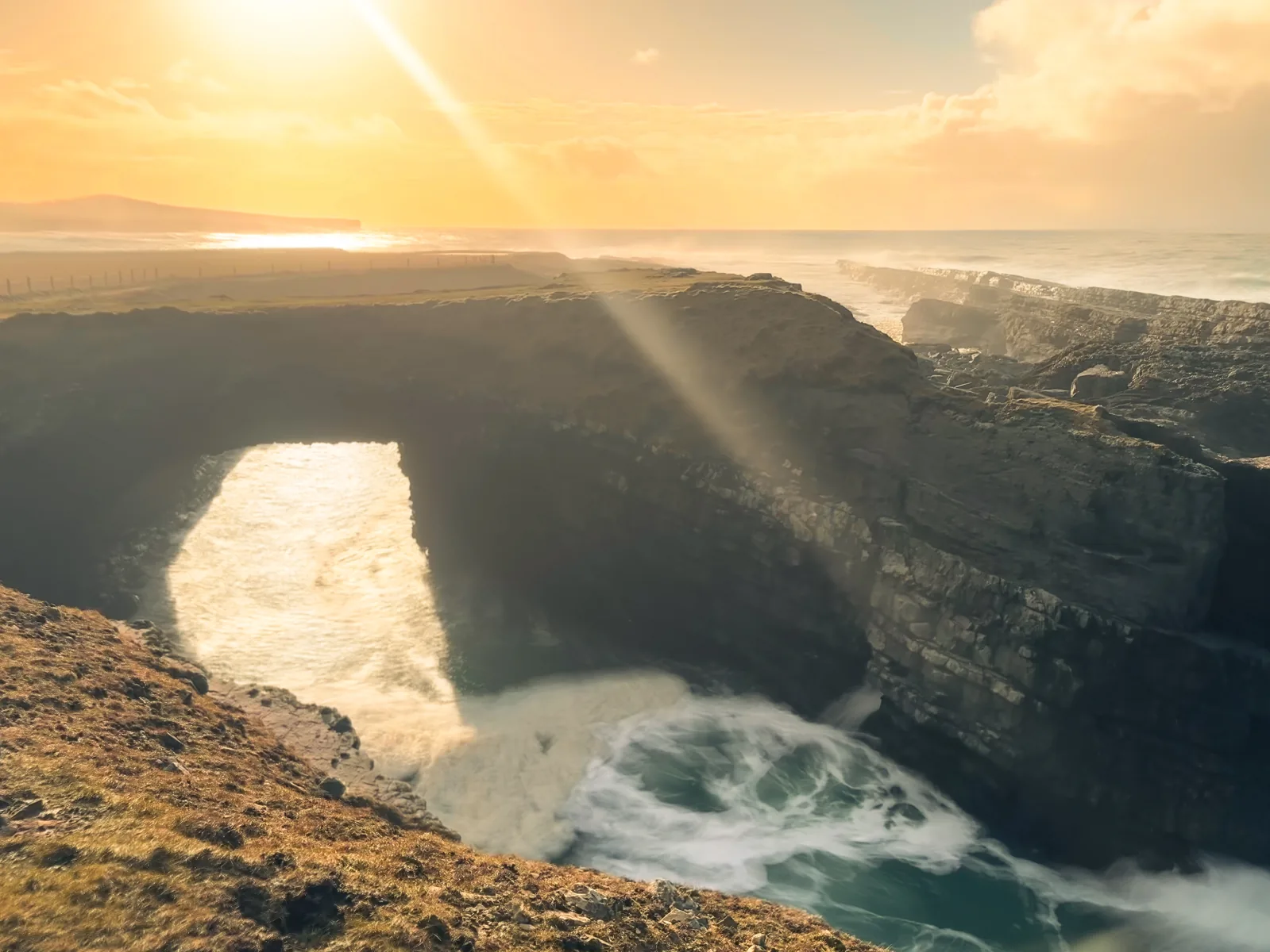 Bridges of Ross, Loop Head Peninsula