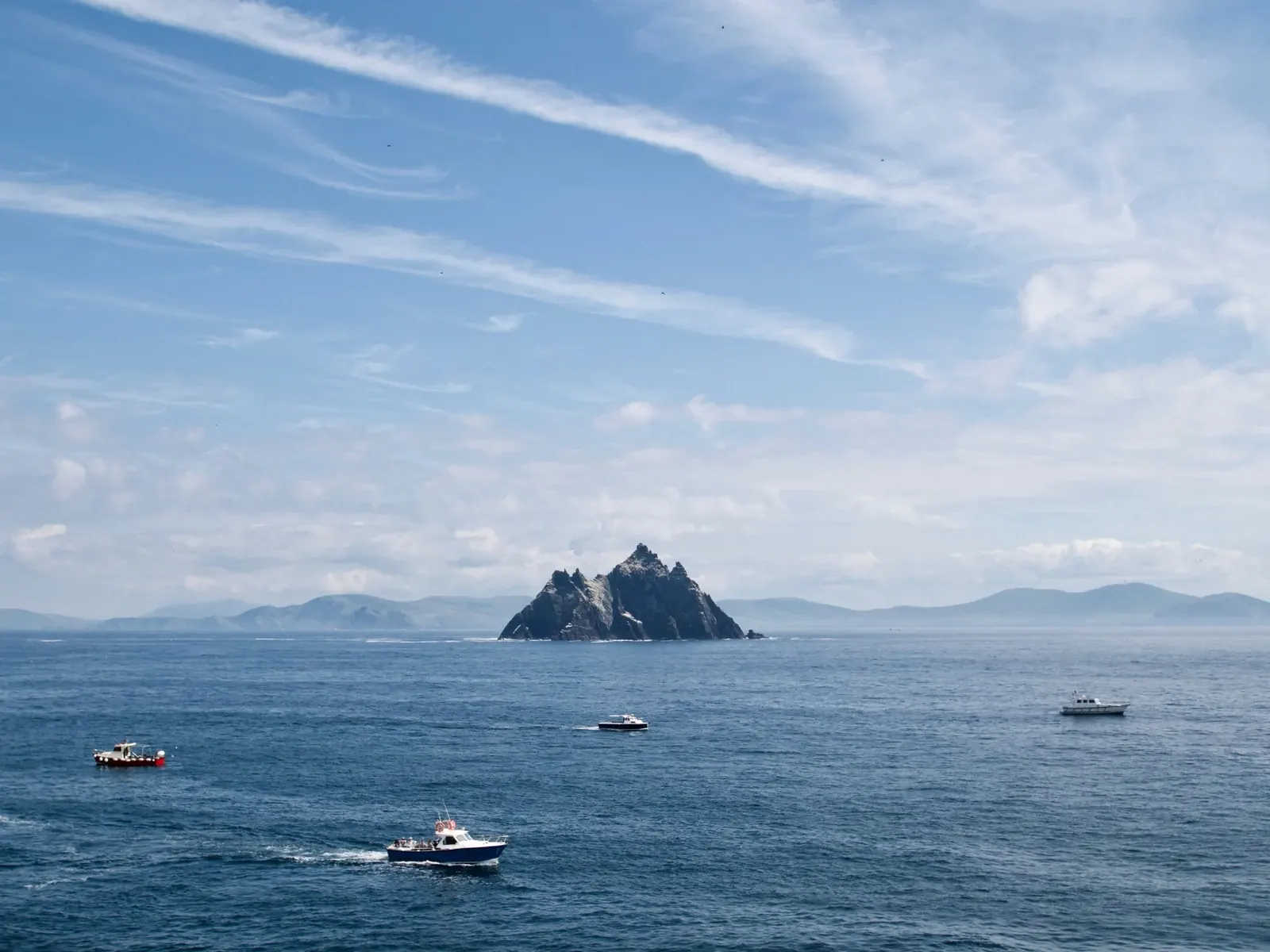 Great Skellig Nature Reserve, County Kerry