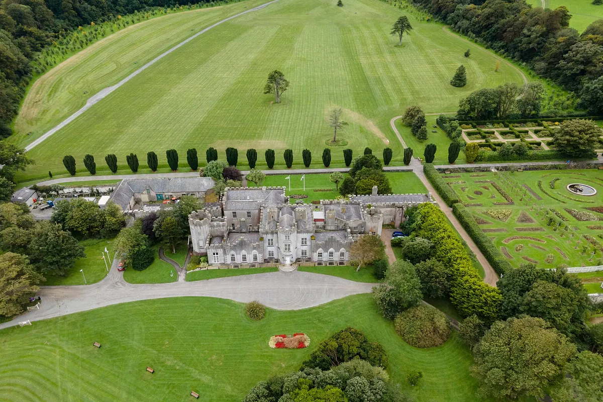 Ardgillan Castle & Gardens