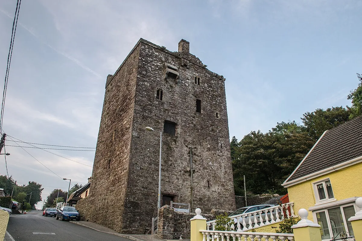 Ballyhack Castle