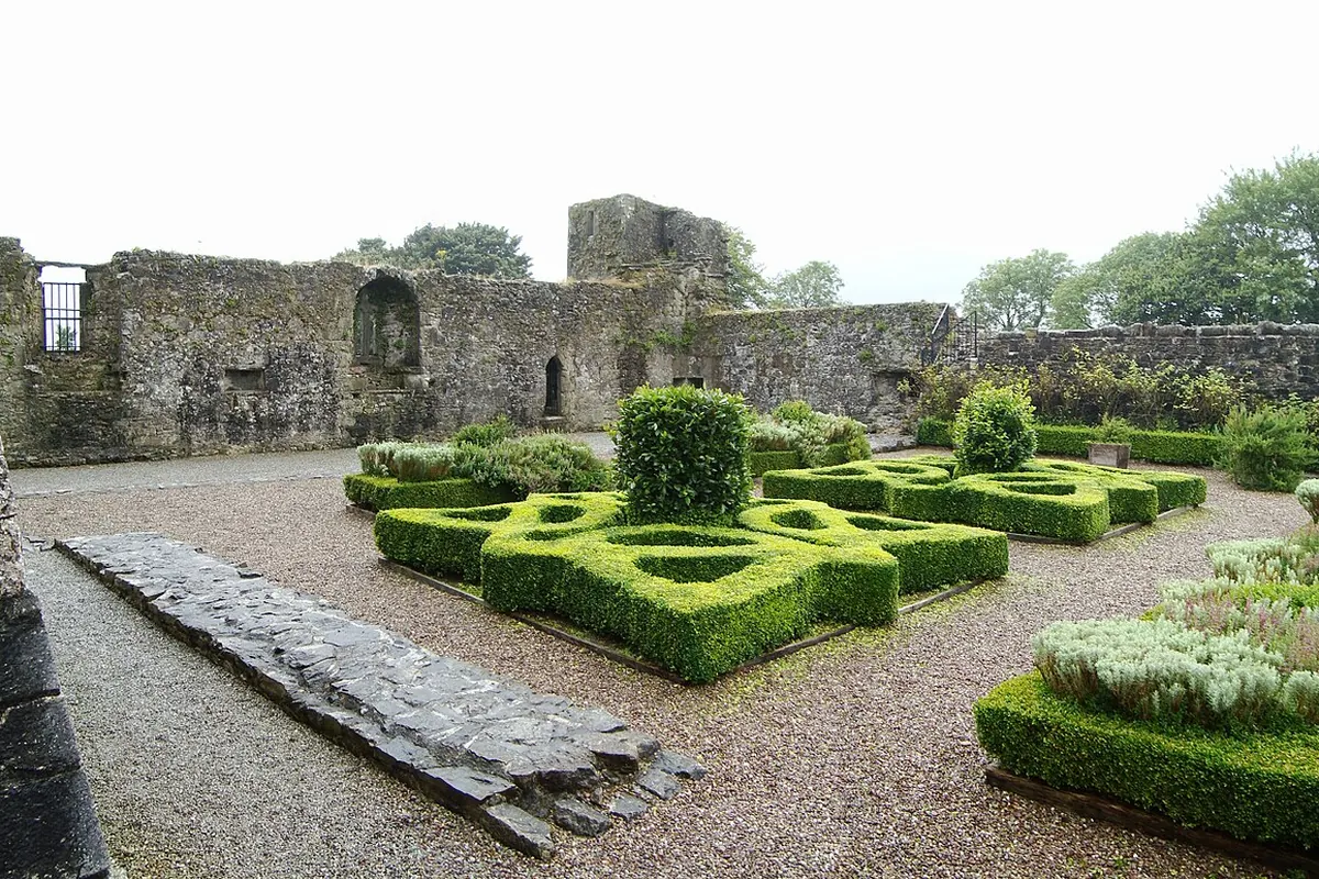 Barryscourt Castle
