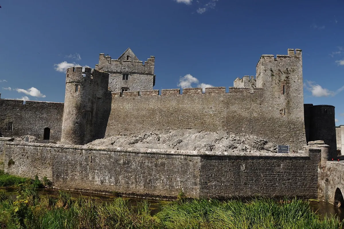 Cahir Castle