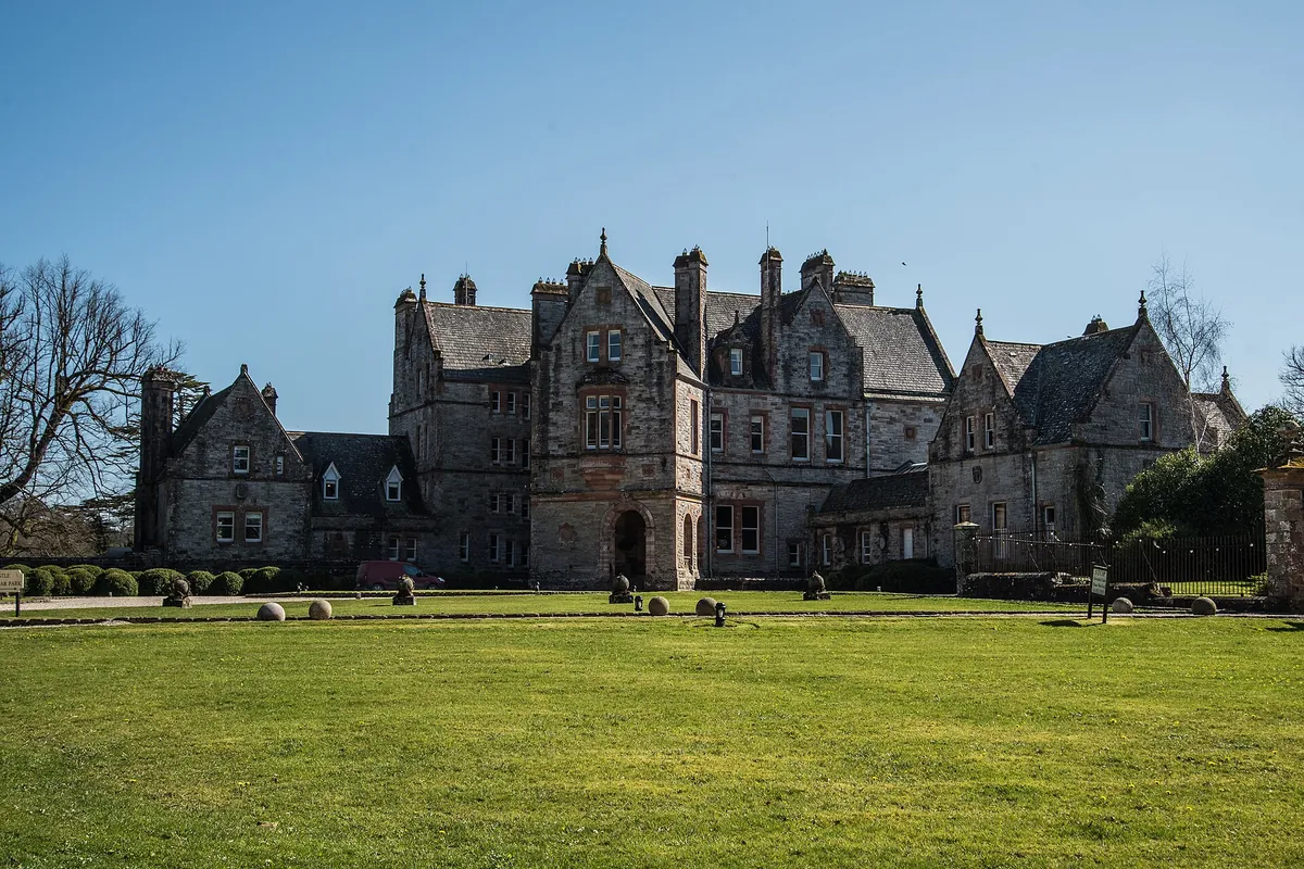 Castle Leslie Estate