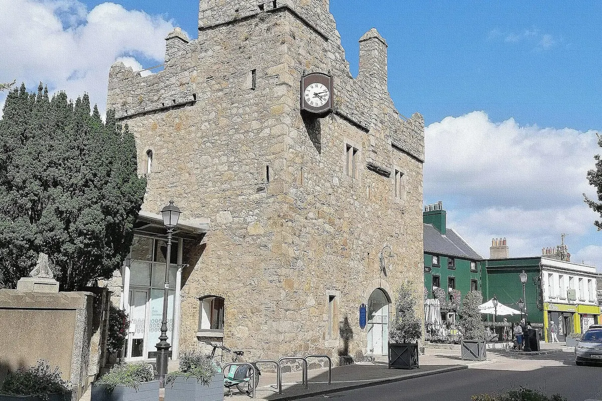 Dalkey Castle & Heritage Centre