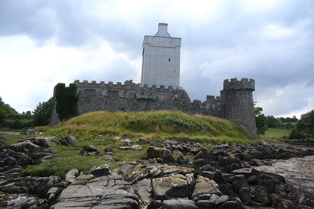 Doe Castle