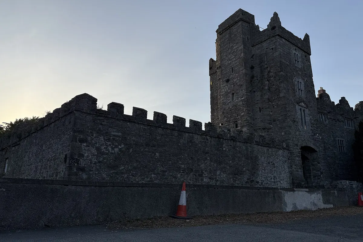 Drimnagh Castle