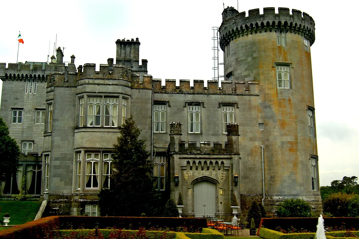 Dromoland Castle