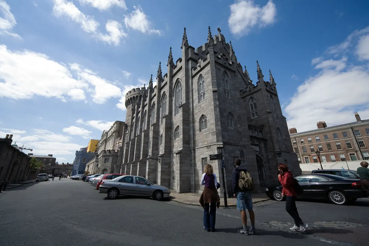 Dublin Castle