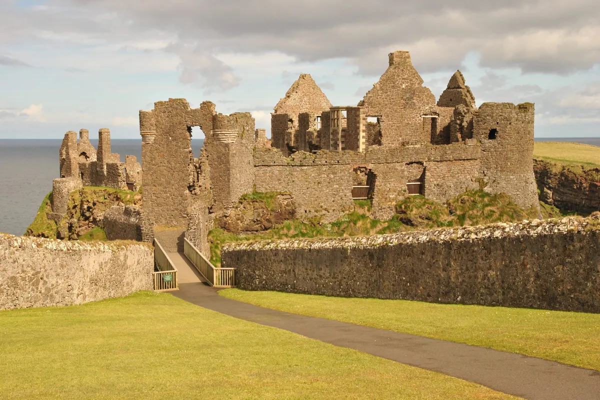 Dunluce Castle