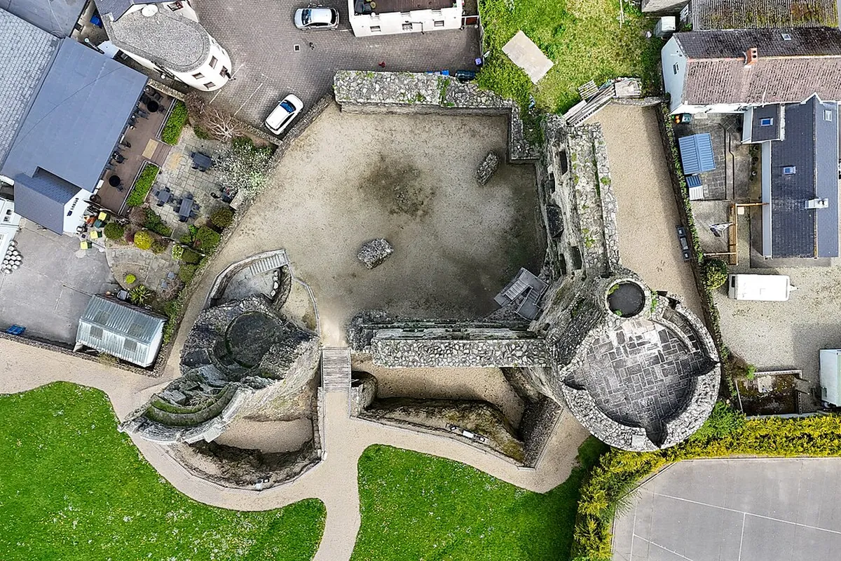 Ferns Castle
