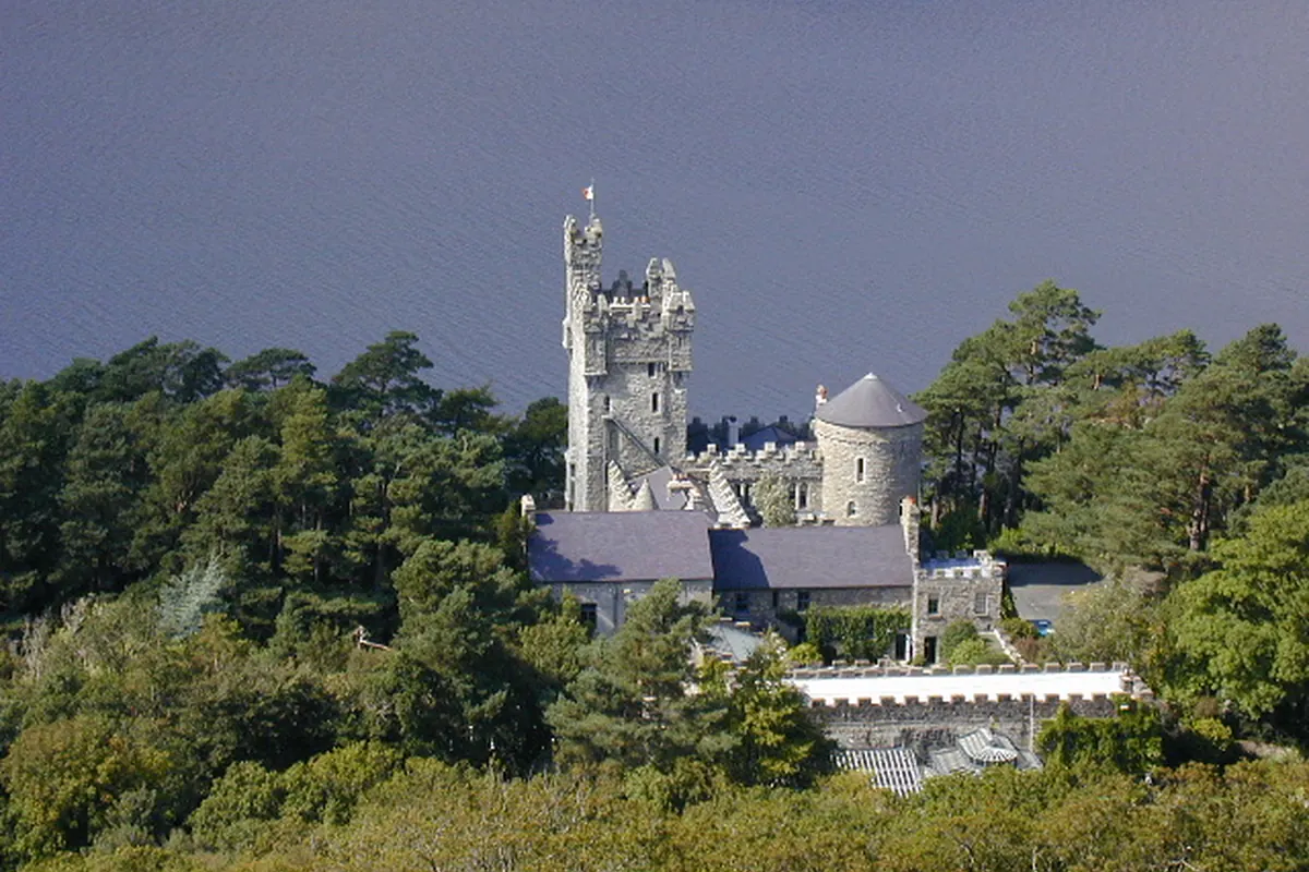 Glenveagh Castle