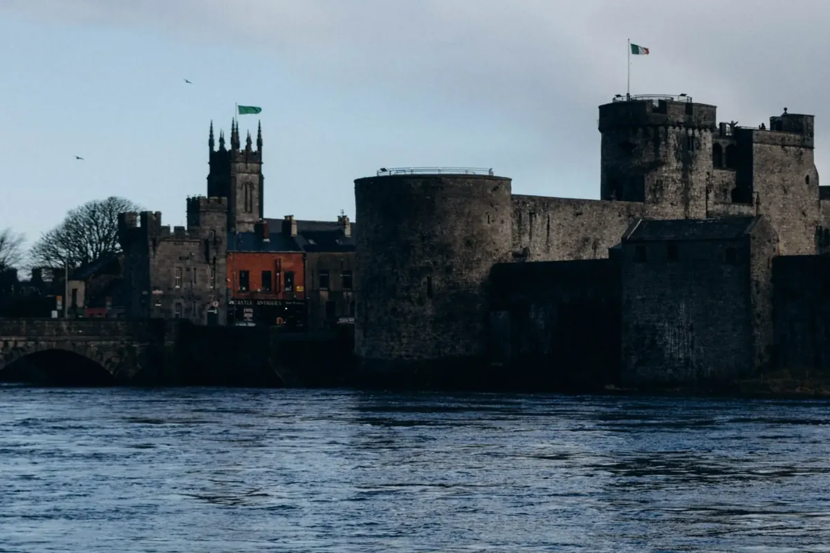 King John’s Castle
