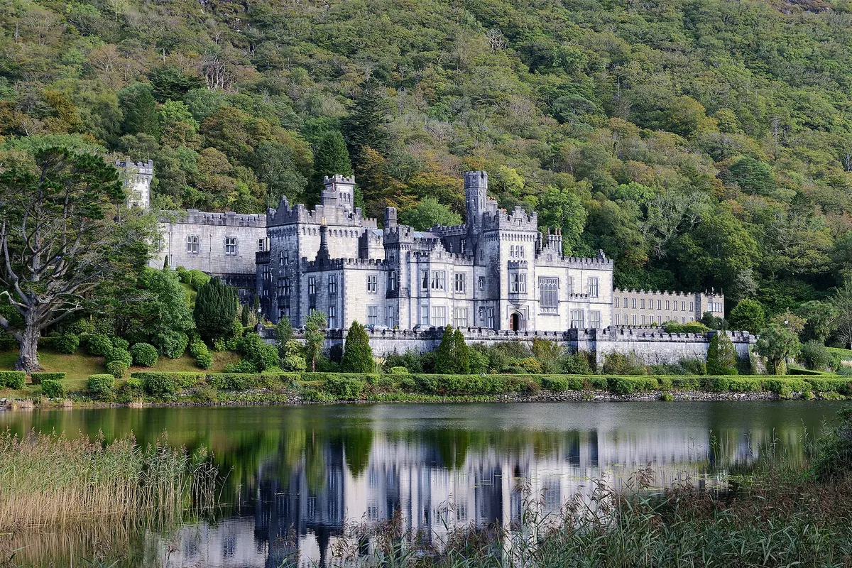 Kylemore Abbey