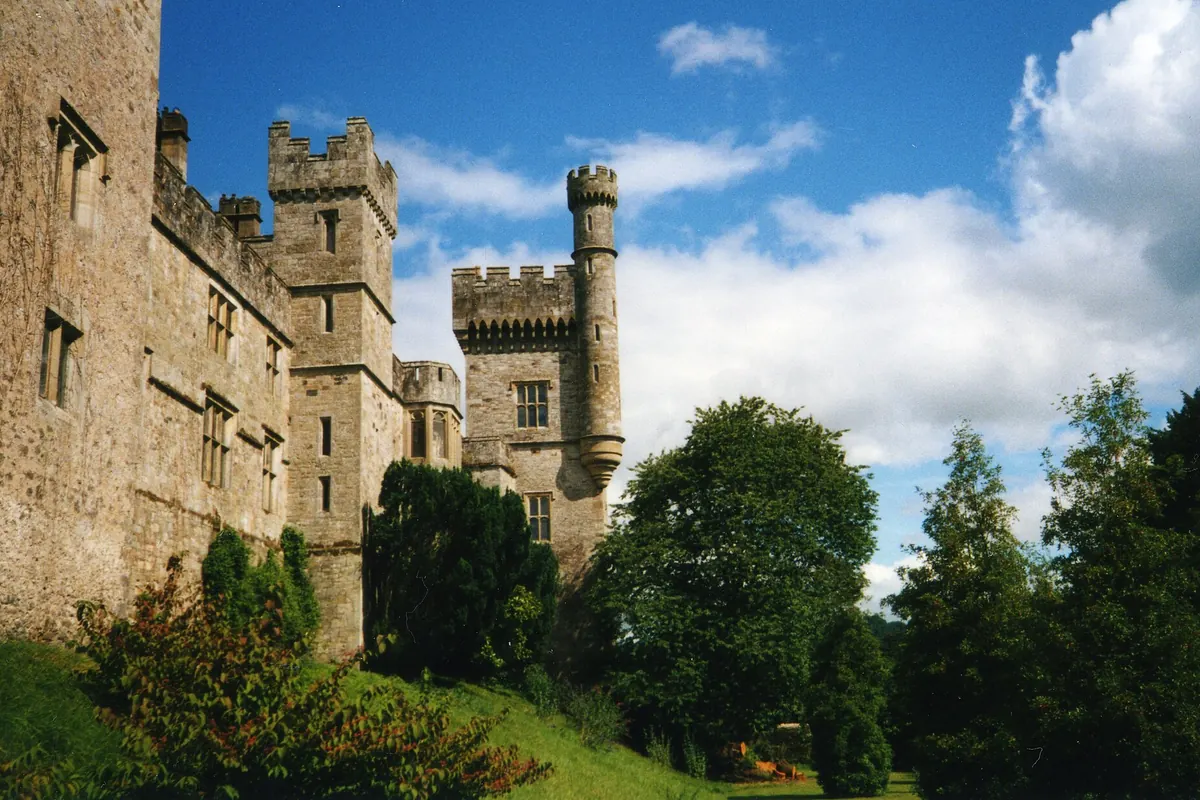Lismore Castle