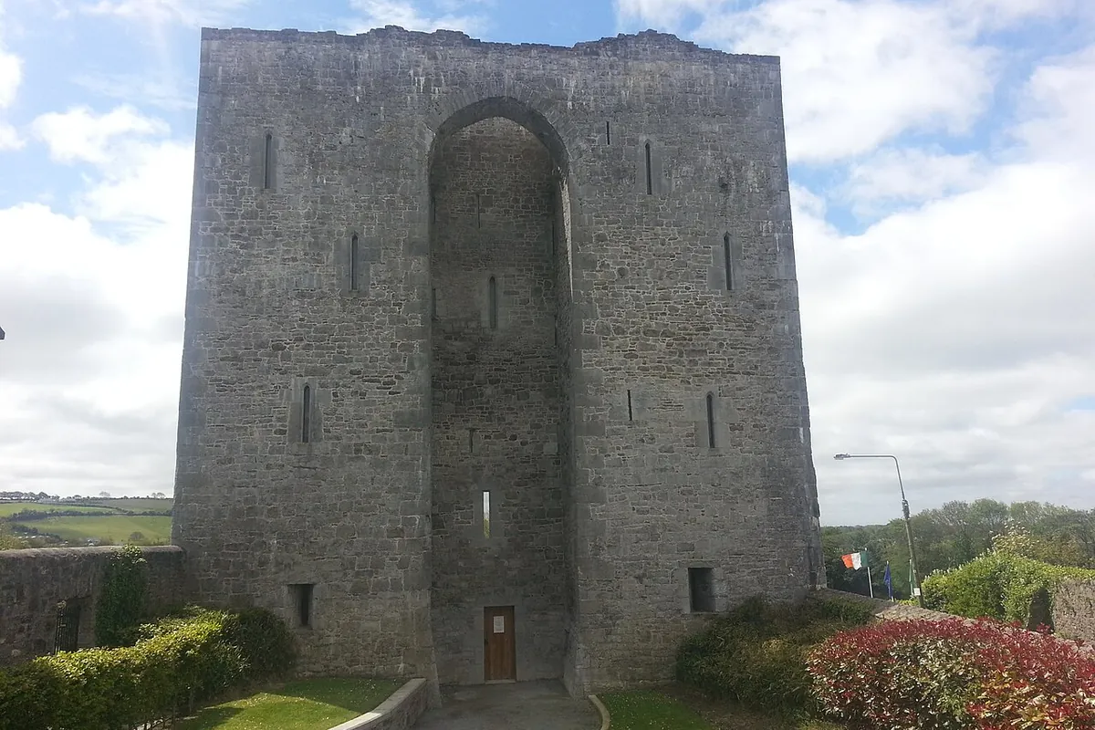 Listowel Castle
