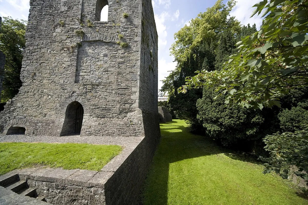Maynooth Castle
