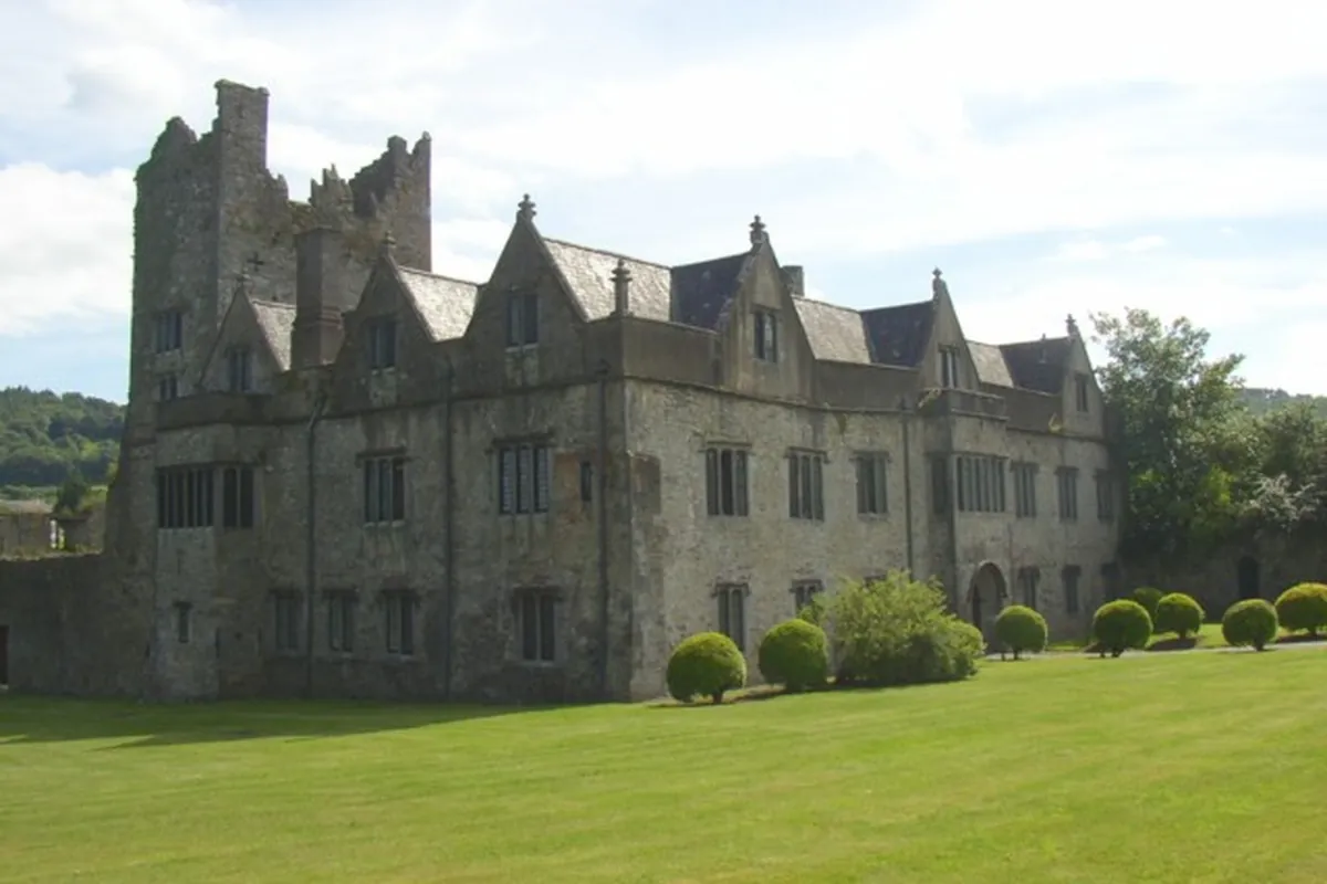 Ormond Castle