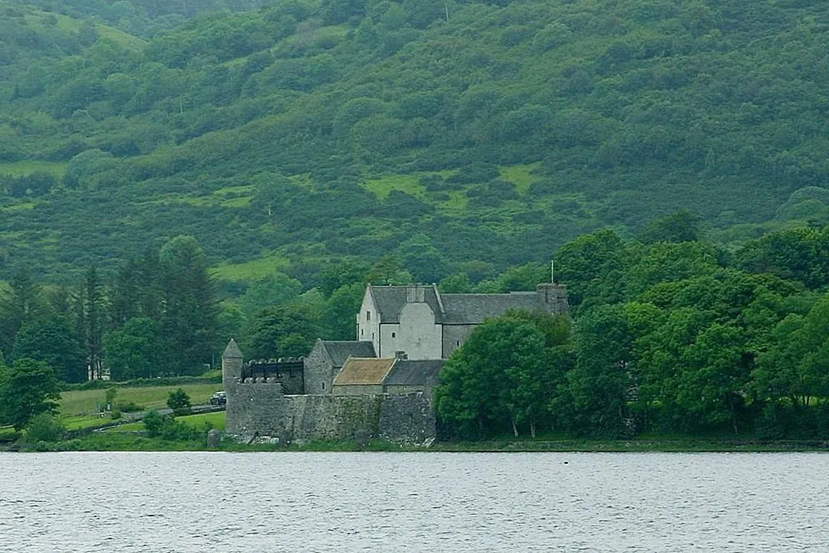 Parke’s Castle