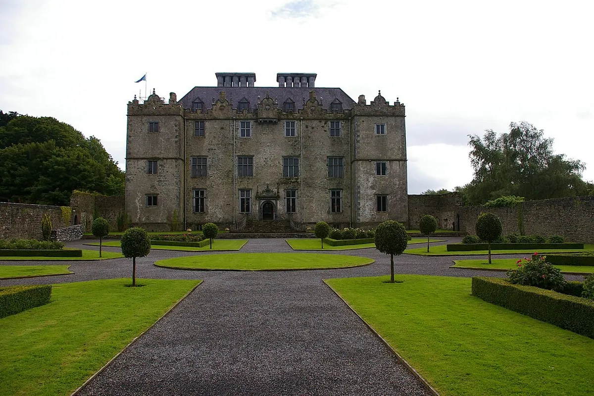 Portumna Castle and Gardens